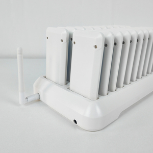 JT-919 không dây không thấm nước bảng <span class=keywords><strong>buzzer</strong></span> 20 Máy nhắn tin của khách hàng đợi cuộc gọi hệ thống rung Máy nhắn tin gọi điện thoại hệ thống cho các nhà hàng phòng khám - Product Image 6