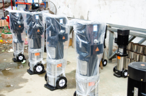 Competitive Price Multistage <b>Pump</b> Centrifuge Water <b>Pump</b> Multistage Vertical <b>Pump</b> - Product Image 6