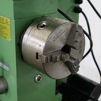 Machine combinée de tournage, fraisage et perçage MP500 à vendre en Chine