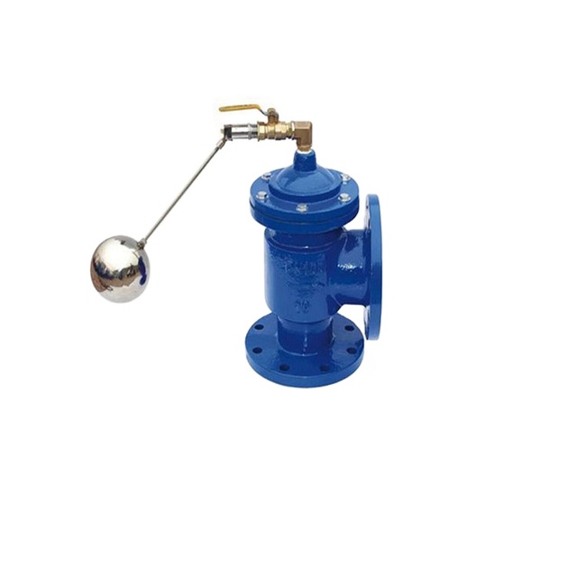 Hydraulic Water tank Water Level Control Valve Float Ball Valve