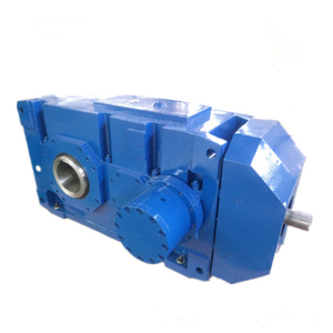 Caja de Engranajes Reductora de Engranajes Cónicos Helicoidales de Alto Torque Serie <span class=keywords><strong>H</strong></span> <span class=keywords><strong>B</strong></span>, Motor de Caja de Engranajes Industrial de Servicio Pesado Horizontal - Product Image 3