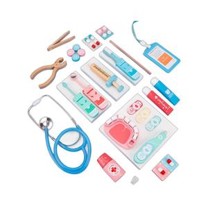Vente en gros <span class=keywords><strong>de</strong></span> jouets en bois jeu <span class=keywords><strong>de</strong></span> simulation <span class=keywords><strong>de</strong></span> docteur kit médical d'injection d'infirmière jeu <span class=keywords><strong>de</strong></span> rôle jouets classiques <span class=keywords><strong>jouet</strong></span> <span class=keywords><strong>de</strong></span> simulation <span class=keywords><strong>de</strong></span> docteur - Product Image 1