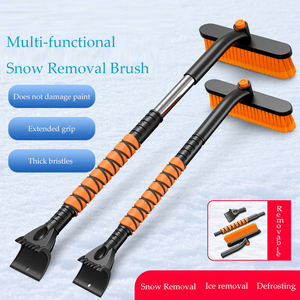 <span class=keywords><strong>2025</strong></span> nóng bán phong cách mới tuyết xẻng Băng <span class=keywords><strong>scraper</strong></span> với Ergonomic bọt Grip cho xe ô tô/SUV - Product Image 6