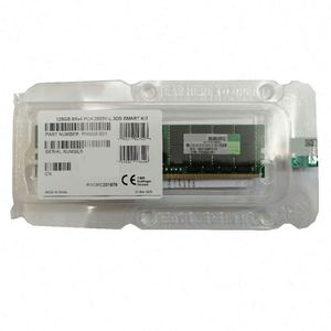 P69976-B21 หน่วยความจำแรมสมาร์ทแบบลงทะเบียน DDR5-5600 ความจุสูง 128GB (1x128GB) แบบ Dual Rank X4 สำหรับเซิร์ฟเวอร์ - Product Image 1