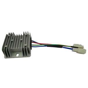 Rectificador de Cuatro Cables 170F-186F-192F, Regulador de Carga y Voltaje, Piezas y Accesorios para Generadores Diésel Refrigerados por Aire - Product Image 5