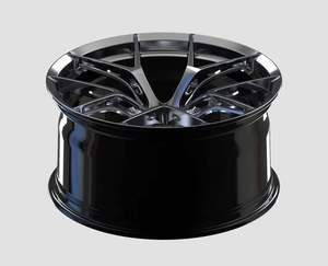 SY-1016 Juego de 1 Llanta Monobloque de Aleación Forjada de 18 19 20 21 22 23 Pulgadas para Autos Ford, Audi, BMW, Honda, Mercedes, Toyota, <span class=keywords><strong>Mazda</strong></span> - Product Image 6
