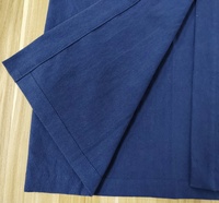 Peignoir Kimono Unisexe en Coton et Lin de Haute Qualité avec Logo Personnalisé pour Hôtel et Maison