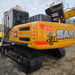 Excavadora de cadenas SANY SY215C de segunda mano, excavadora hidráulica SANY215C 75C 95C 125C 135C 155C 235C - Product Image 2