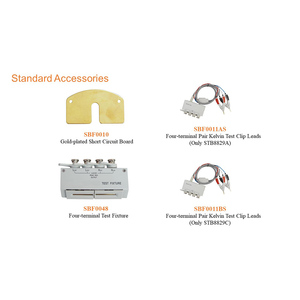 20Hz Naar <span class=keywords><strong>300Khz</strong></span> Stb8829x Serie Precisie <span class=keywords><strong>Lcr</strong></span> <span class=keywords><strong>Meter</strong></span> - Product Image 6