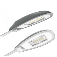 Lampadaire solaire LED en aluminium avec télécommande 100W 200W 300W, étanche IP65, avec poteau