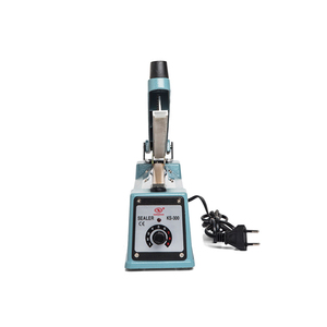 Scelleuse à impulsions électrique manuelle avec coupeur latéral - Product Image 4