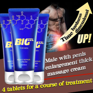 Crema para Agrandar el Pene BIG XXL 60ml, sin Hormonas y con Plantas Naturales Puras para Uso Sexual en Adultos y Ayuda a la Erección - Product Image 3