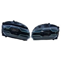 Pour Porsche Taycan Phares avant 9JA941060E 9JA941059E 9JA941114F