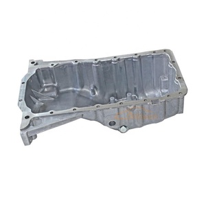 Aelwen bộ phận động cơ nhôm chảo dầu phù hợp cho VW Passat OE 06b103601aq 06b103603n - Product Image 5