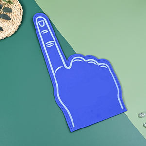 Doigts en mousse EVA personnalisés pour le soutien et la fête – Accessoires sonores pour événements sportifs – Vente chaude - Product Image 5