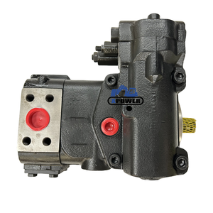 Piezas de cargador L180F L220E bomba de pistón hidráulica 15068648 389441277 bomba hidráulica con alta calidad - Product Image 1