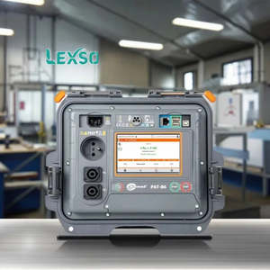 Testeur d'appareils portables Sonel PAT-86 230V 50Hz, équipement de test de sécurité électrique industriel - Product Image 3