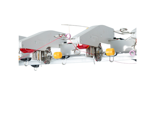 Máy dệt kim phẳng Jacquard tự động hóa hệ thống đơn, do các nhà máy có nguồn gốc Trung Quốc cung cấp - Product Image 2