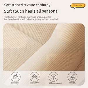 Canapé Tatami Confortable et Convertible pour Chambre ou Salon – Fauteuil de Détente pour Balcon ou Salon à la Française - Product Image 6