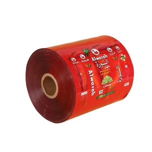 Nhựa CuộN Cổ Phiếu Nuts Thực Phẩm Kẹo Sô Cô La Thanh Bao Bì In Bopp Phim Nhựa CuộN - Product Image 6