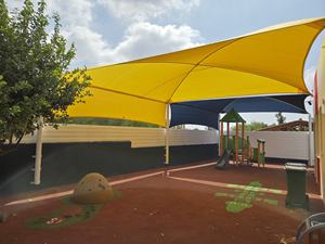 Kanopi Berkualitas Tinggi, Naungan Atap Mobil, Naungan Taman, Malla Sombra Por Rollo - Product Image 5