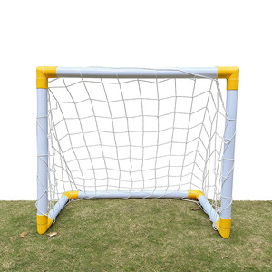 Juego de Portería de Fútbol Suspendida para Niños JH - Juego de Portería Doble con Porterías de Fútbol Suspendidas Eléctricamente - Product Image 5