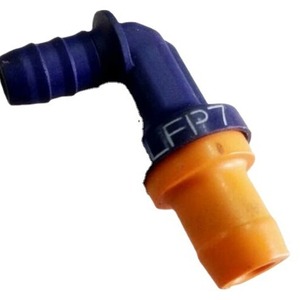 วาล์วระบายอากาศห้องวาล์ว LFP7 13 890 สำหรับมาสด้า ฟอร์ด วาล์วไอดี วาล์วไอเสีย อะไหล่ทดแทน หมายเลขชิ้นส่วน 8S4Z6A666A - Product Image 1