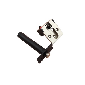 Catena di sicurezza <span class=keywords><strong>per</strong></span> porta nascosta in lega di zinco e nichel antifurto in nichel <span class=keywords><strong>per</strong></span> Guesthouse alberghiera - Product Image 6