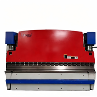 Presse plieuse entièrement automatique 300/4100 de marque HOYSOOK avec protection de sécurité, en acier inoxydable, pour la fabrication intensive