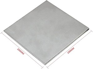 ASTM b265 độ dẻo cao cấp 2 tấm TITAN chất lượng cao gr2 tấm Titan tấm Titan mỏng tấm ti tấm - Product Image 5