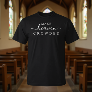 Camiseta cristiana para mujer, manga corta, cuello redondo, regalo religioso, ropa para la iglesia, serigrafía - Product Image 3