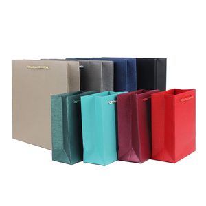 Caja de regalo de papel de 2 piezas con logotipo personalizado de lujo del fabricante, caja de regalo de cartón, caja de embalaje de joyería con bolsa de papel - Product Image 3