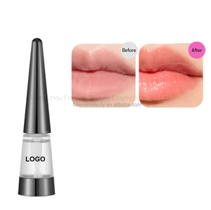 Gloss volumateur pour les lèvres de haute qualité, effet extrême, vente en gros, remplissage des lèvres, ultra-hydratant, puissant effet d'agrandissement des lèvres, sans logo - Product Image 4