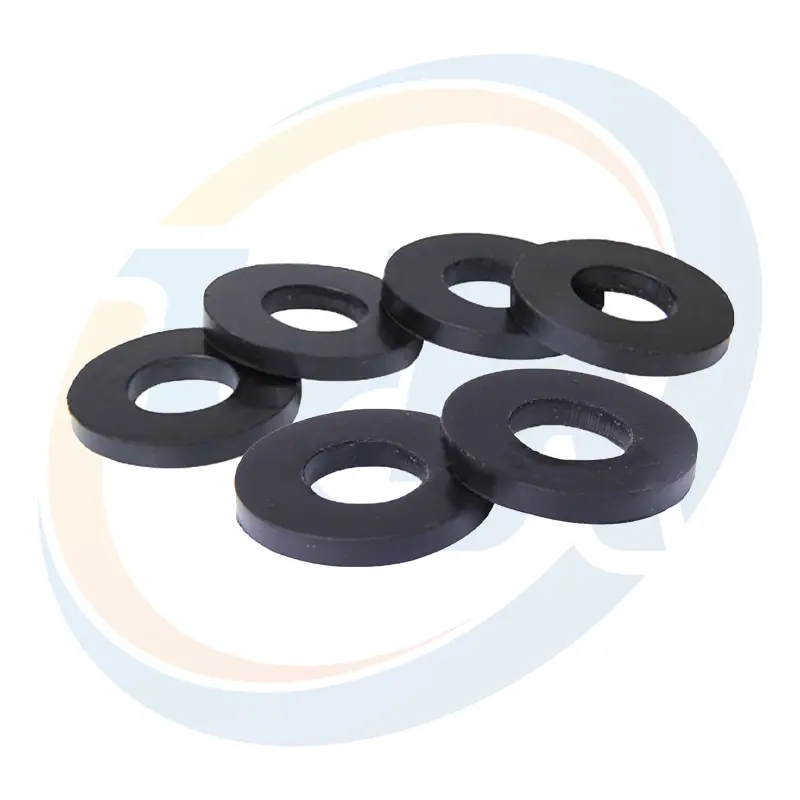 Longcheng Hoge Kwaliteit Nbr Fkm Epdm Rubber Afdichting Pakking Rubber Ring Ring Pakking Afdichting Dunne Platte Wasmachine Rubber Epdm Pakking