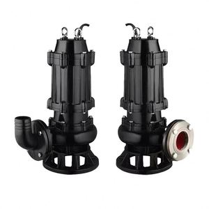High-flow Sewage <b>Pump</b> Industrial-grade Submersible <b>Pump</b> Non-clogging <b>Suction</b> <b>Pump</b> - Product Image 1