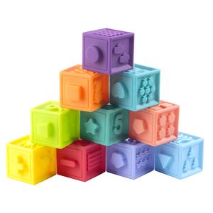 Graspable Soft Blocks