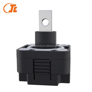 Único núcleo 250A bateria armazenamento energia armazenamento sistema rápido <span class=keywords><strong>Plug</strong></span> Dial orientação adaptador de energia 1P-Pin conector Nylon habitação - Product Image 2