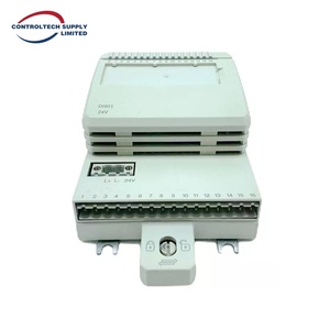 ชุดอุปกรณ์ปลายทางรุ่นใหม่ DO801 3BSE020510R1 ของแท้ มีสินค้าในสต็อก อะไหล่ PLC เกรดอุตสาหกรรม จัดส่งรวดเร็ว ควบคุมการสื่อสาร - Product Image 2