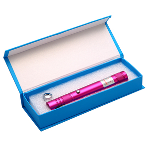 Lg11 נטענת 532nm usb עט לייזר ירוק עם ראש כוכב - Product Image 3