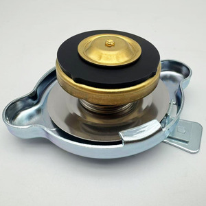 Tapa de radiador Mitsubishi Me417555 para reemplazo, reparación, nuevo ajuste - Product Image 1