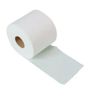 Wettbewerbsfähiger Preis punktgeprägtes Bambus-Toilettenpapier Bambus-Toilettenpapier 3-lagig 24-Zahl Pfas-freies Bambus-Bandpapier Toilettenpapier