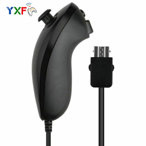 Controle para videogame nunchuck, controle remoto para nintendo <span class=keywords><strong>wii</strong></span> - Product Image 5