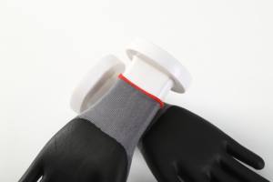 2024 Guantes De Trabajo Con Proteccion Foam <strong>Nitrile</strong> Coated Safety <strong>Gloves</strong> anti-impact - Product Image 6