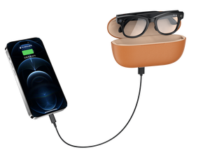 แว่นตาอัจฉริยะ Kairui 2026 รุ่นใหม่ M02 พร้อมระบบแปลภาษาด้วย AI กล้อง 8MP ระบบจดจำอัตโนมัติ รองรับการโทรด้วยเสียงผ่านบลูทูธ กรอบโลหะ กันน้ำระดับ IPX-4 - Product Image 3