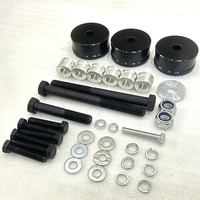 Kit de suspension Diff Drop LC200, pièces de suspension tout-terrain 4x4, kits de suspension Diff Drop compatibles avec Toyota Land Cruiser 200 Series Hilux Prado FJ Fortuner
