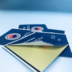 La coutume a Découpé Autocollants Ronds Planche À Roulettes Autocollant Ski Autocollants Découpés avec des Matrices - Product Image 3