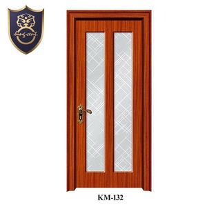 Proveedor Chino de Puertas de Madera y PVC para Habitaciones de Apartamentos - Product Image 2