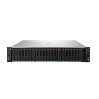 Serveur de stockage haute capacité DL380 Gen12, processeur Xeon, serveur en rack 2U, pilote EDSSF