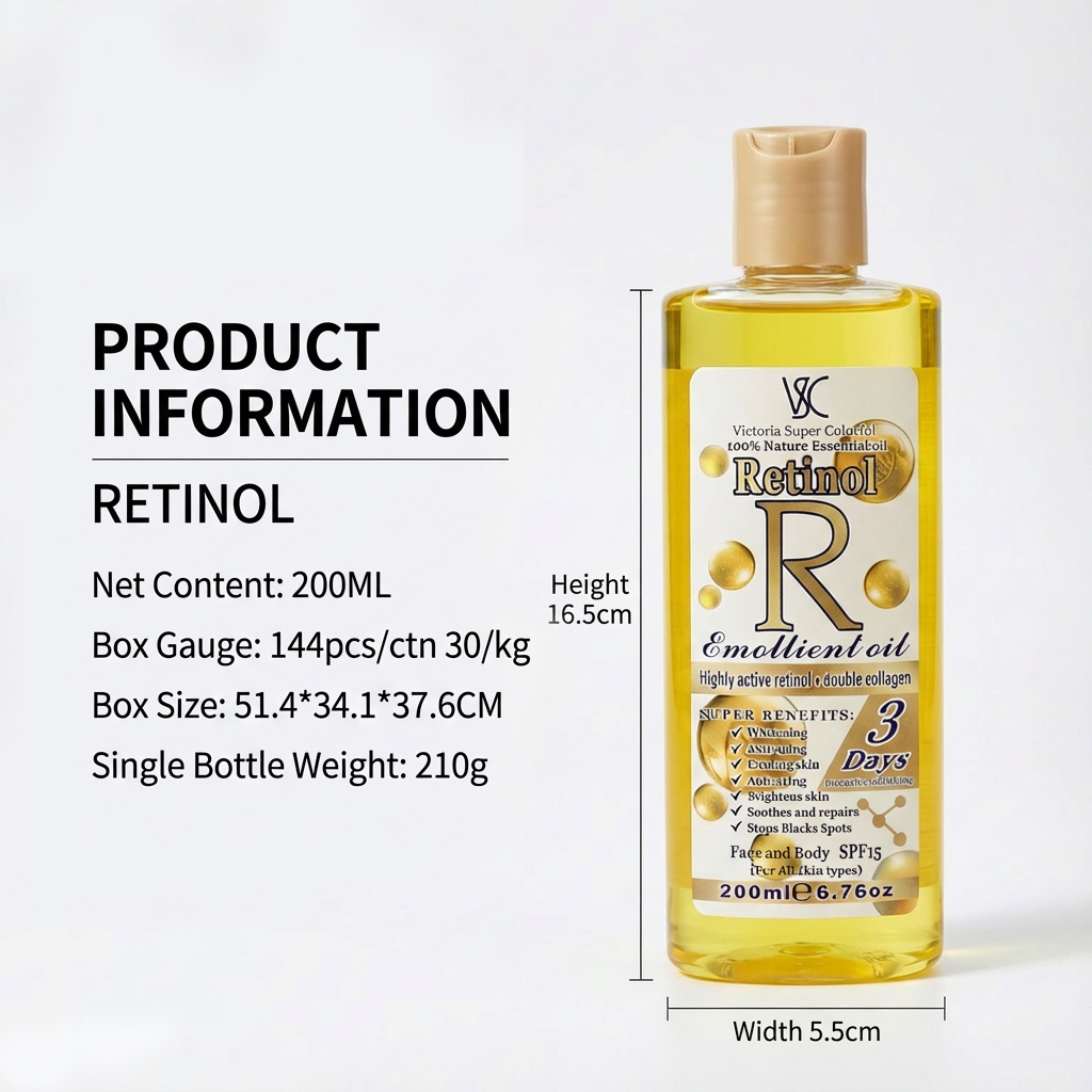 Retinol OIL