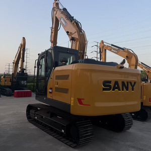 Nueva Excavadora Hidráulica SANY SY135C de 13.5 Toneladas, Maquinaria de Construcción - Product Image 2